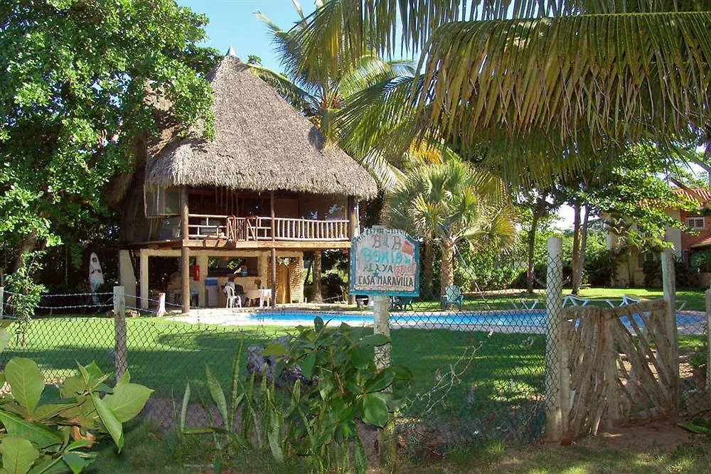 Bohio De Playa Villa Cabarete 0*,