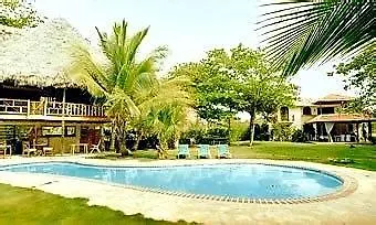 Bohio De Playa Villa Cabarete Dominik Cumhuriyeti