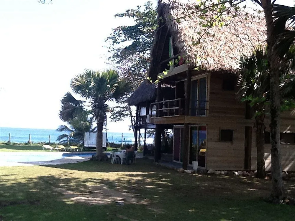 Bohio De Playa Villa Cabarete Dominik Cumhuriyeti