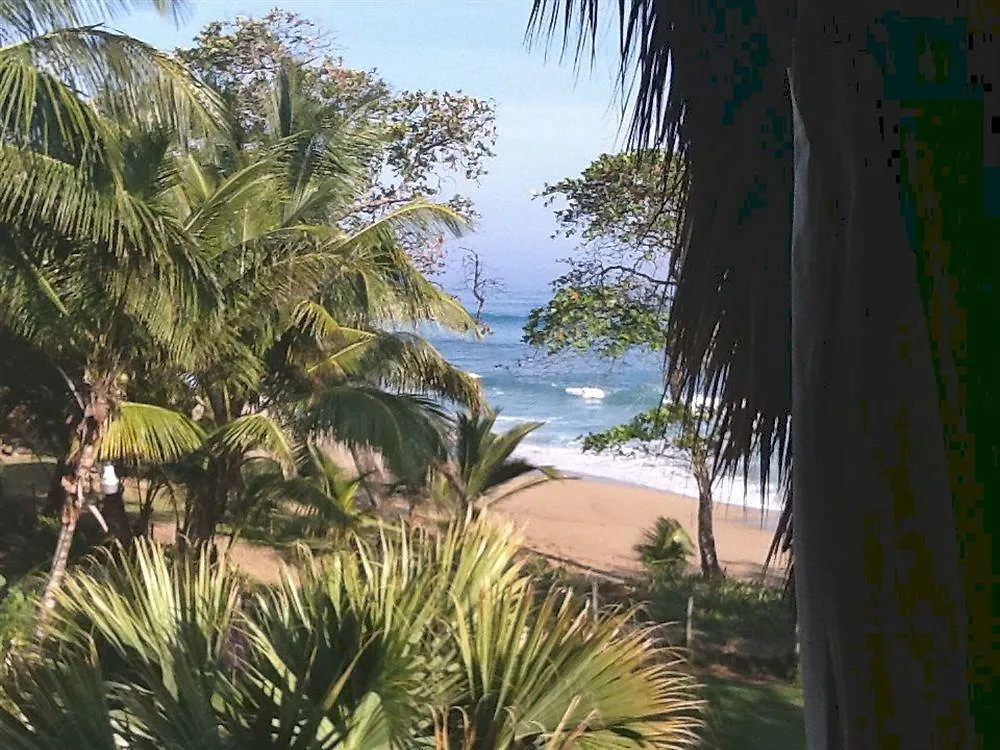 הוילה קברטה Bohio De Playa