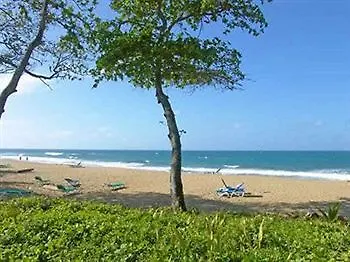 הוילה קברטה Bohio De Playa 0*,